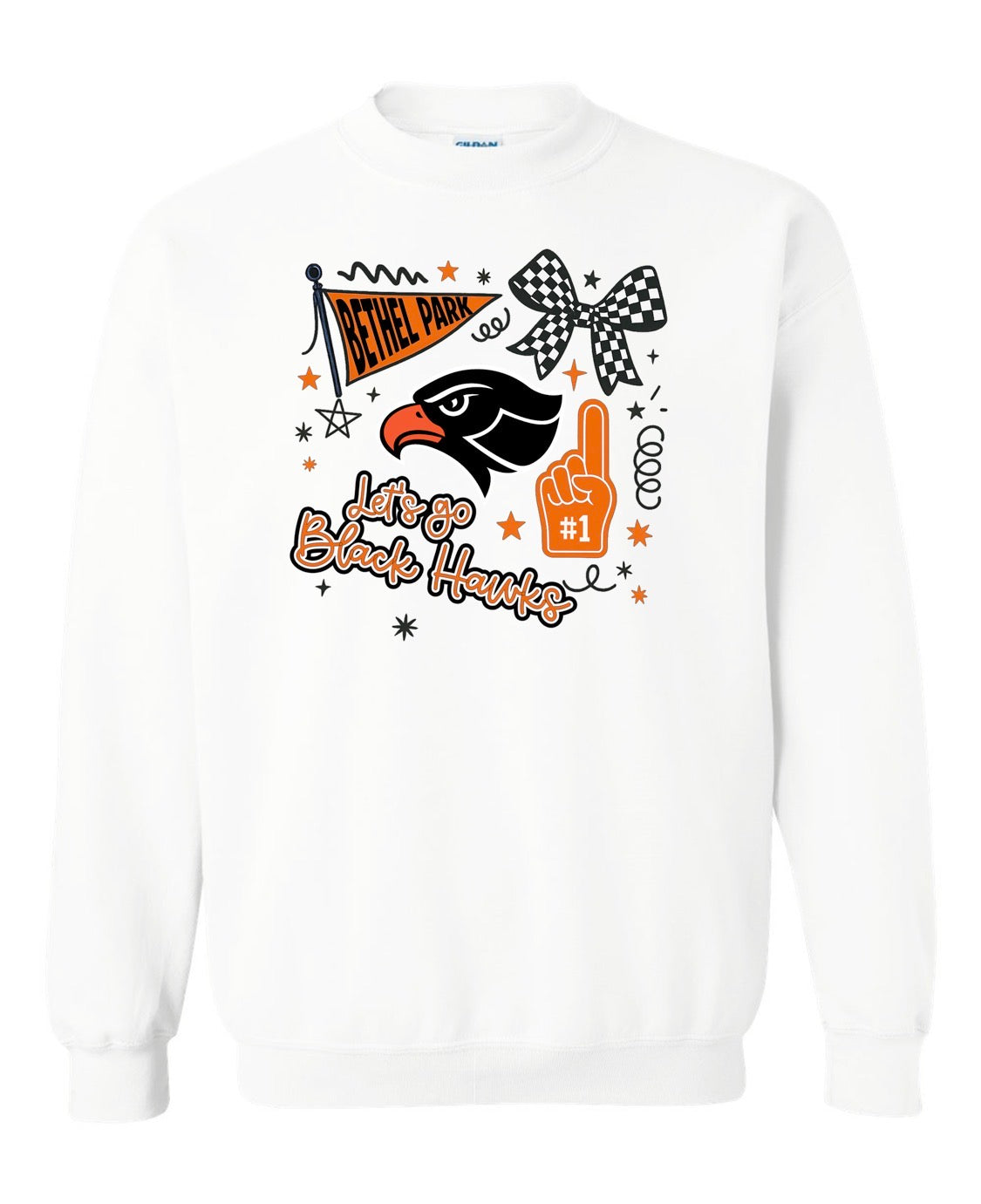 LETS GO BETHEL PARK BLACK HAWKS 2026