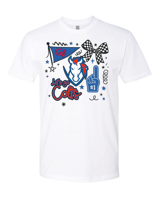 LETS GO CV COLTS 2026 CHARTIERS VALLEY