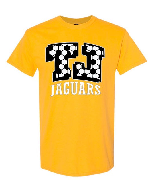 TJ JAGUARS SOCCER FILL T SHIRT