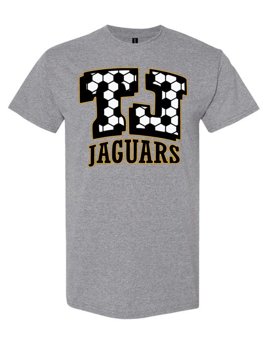 TJ JAGUARS SOCCER FILL T SHIRT