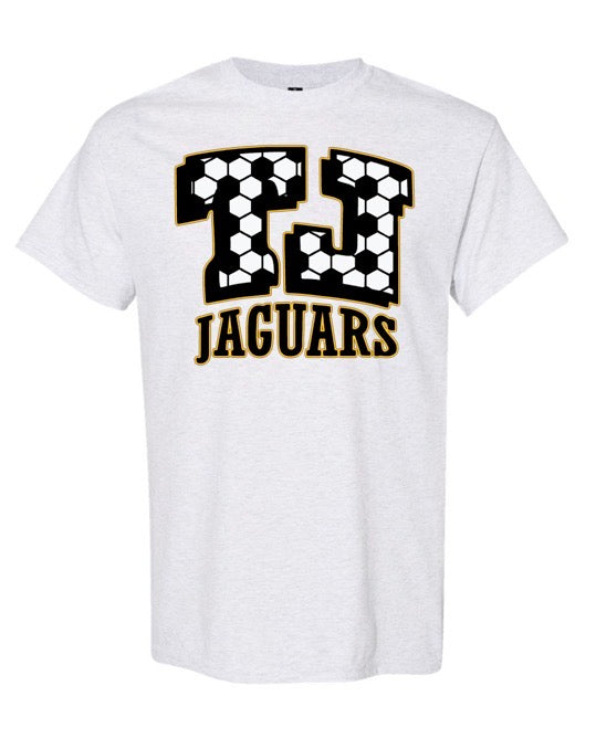 TJ JAGUARS SOCCER FILL T SHIRT