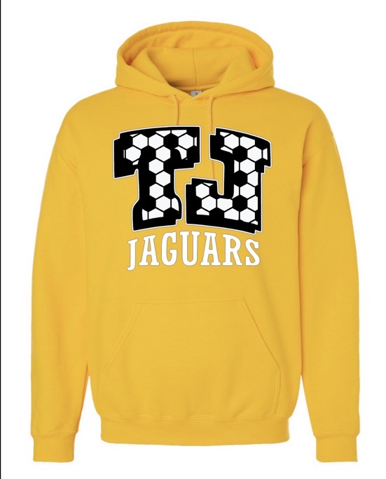 TJ SOCCER FILL HOODIE