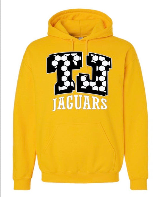 TJ SOCCER FILL HOODIE