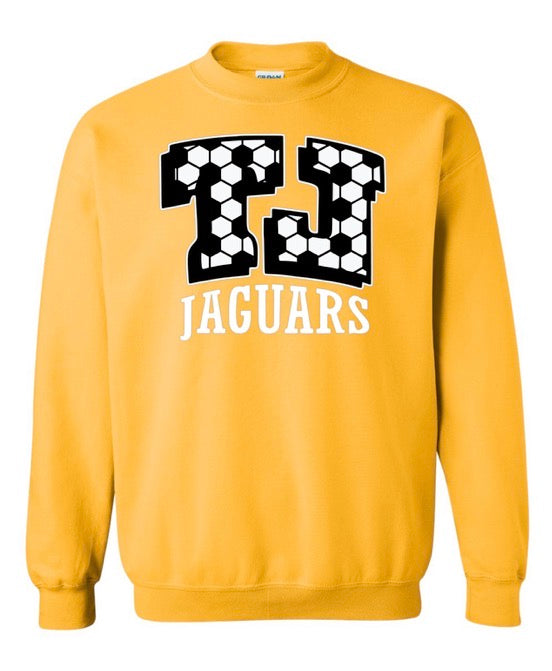 TJ SOCCER FILL CREWNECK SWEATSHIRT