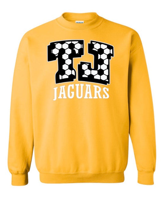 TJ SOCCER FILL CREWNECK SWEATSHIRT