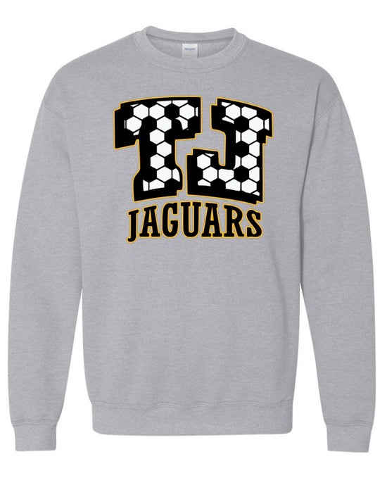 TJ SOCCER FILL CREWNECK SWEATSHIRT