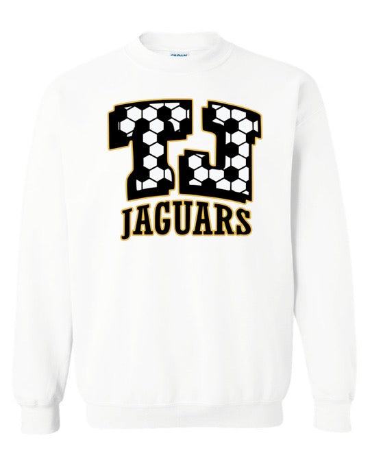 TJ SOCCER FILL CREWNECK SWEATSHIRT