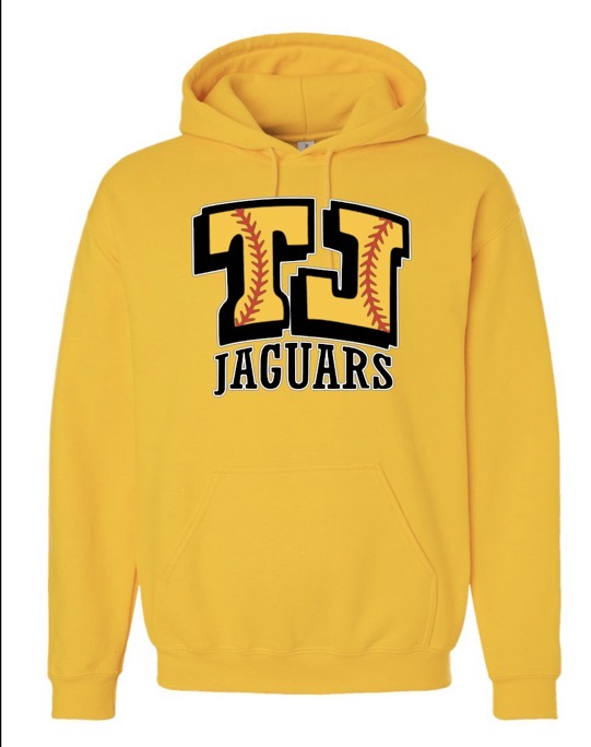 TJ SOFTBALL FILL HOODIE