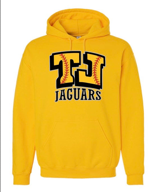 TJ SOFTBALL FILL HOODIE