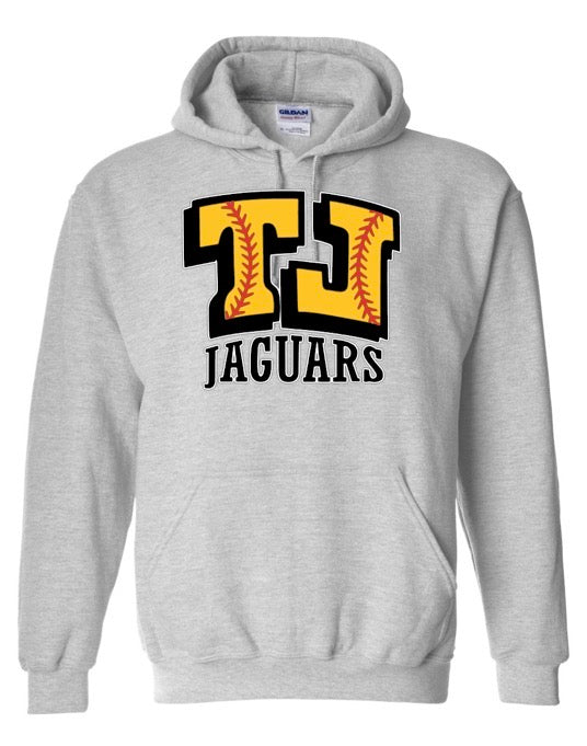 TJ SOFTBALL FILL HOODIE