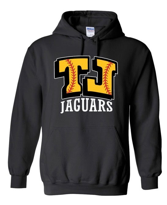 TJ SOFTBALL FILL HOODIE