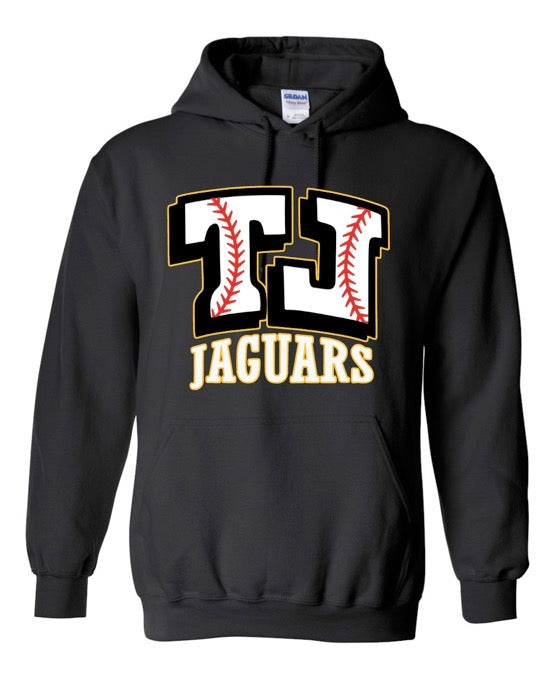 TJ BASEBALL FILL HOODIE