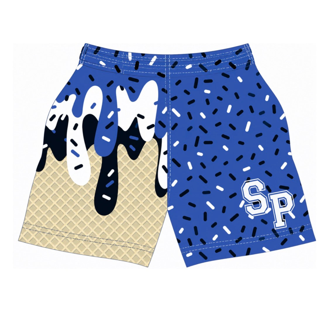 SOUTH PARK ICE CREAM SHORTS