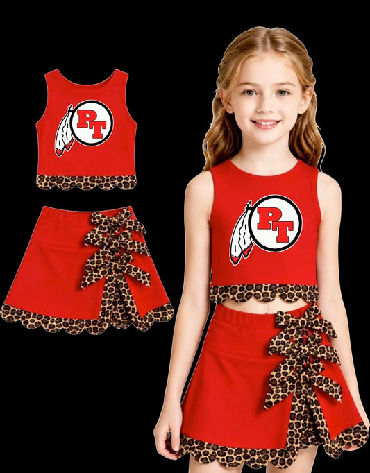 PETERS TOWNSHIP PT INDIANS WILD SEASON SET