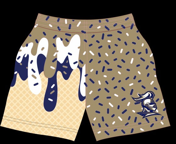 NORWIN ICE CREAM DRIP SHORTS