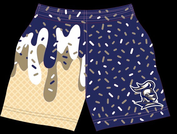 NORWIN ICE CREAM DRIP SHORTS