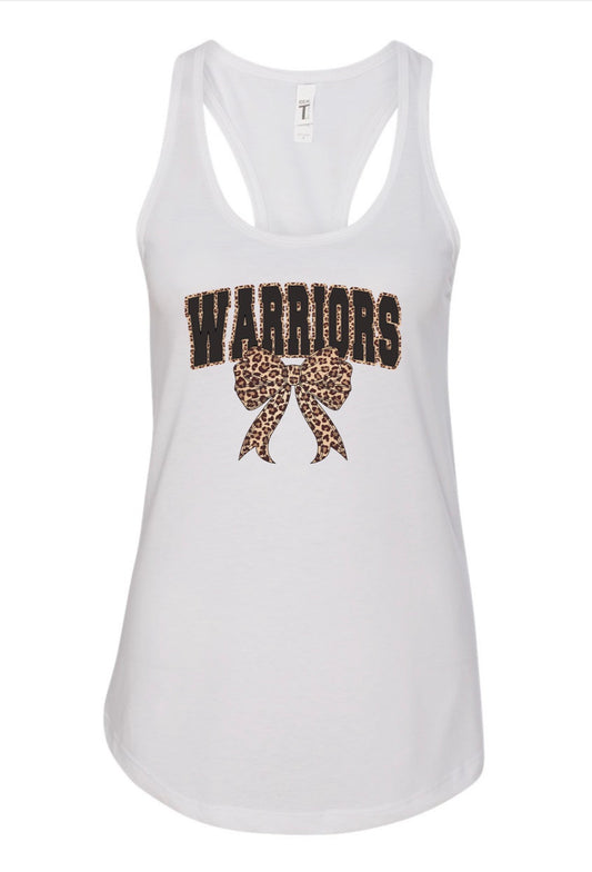 Warriors Animal Print ྀིྀི