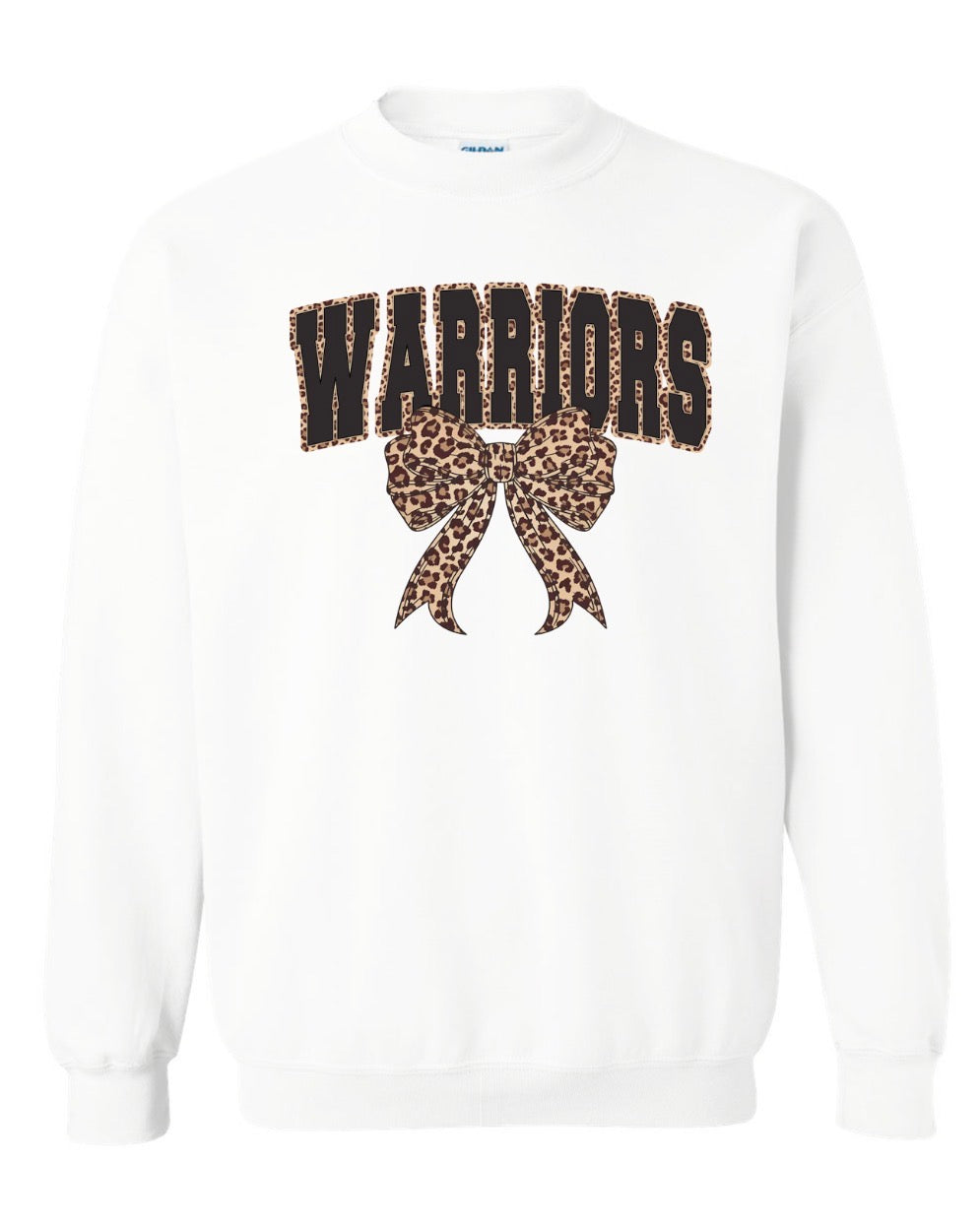 Warriors Animal Print ྀིྀི