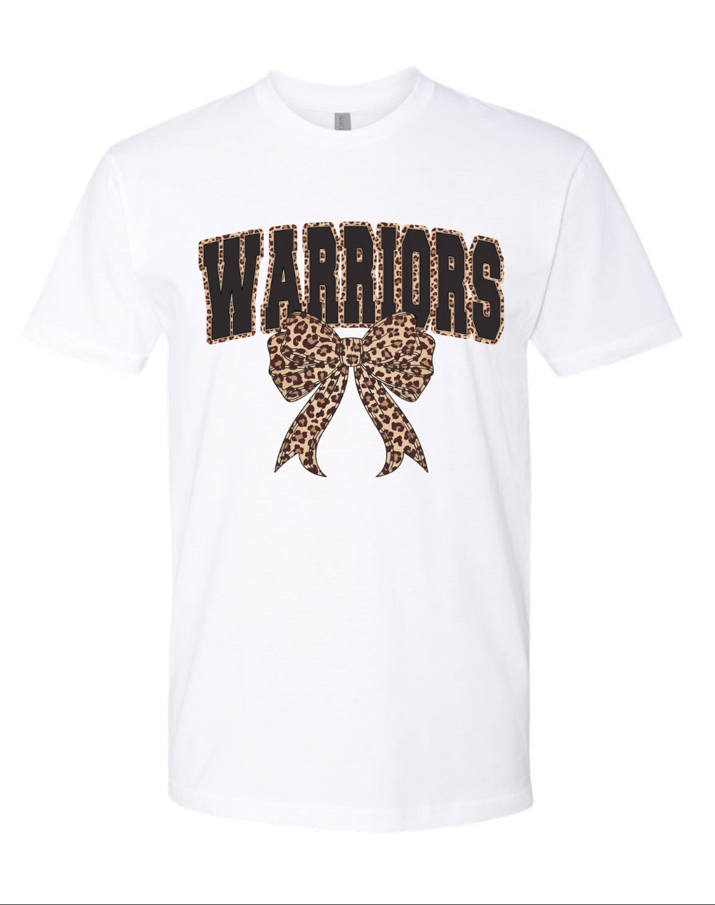 Warriors Animal Print ྀིྀི