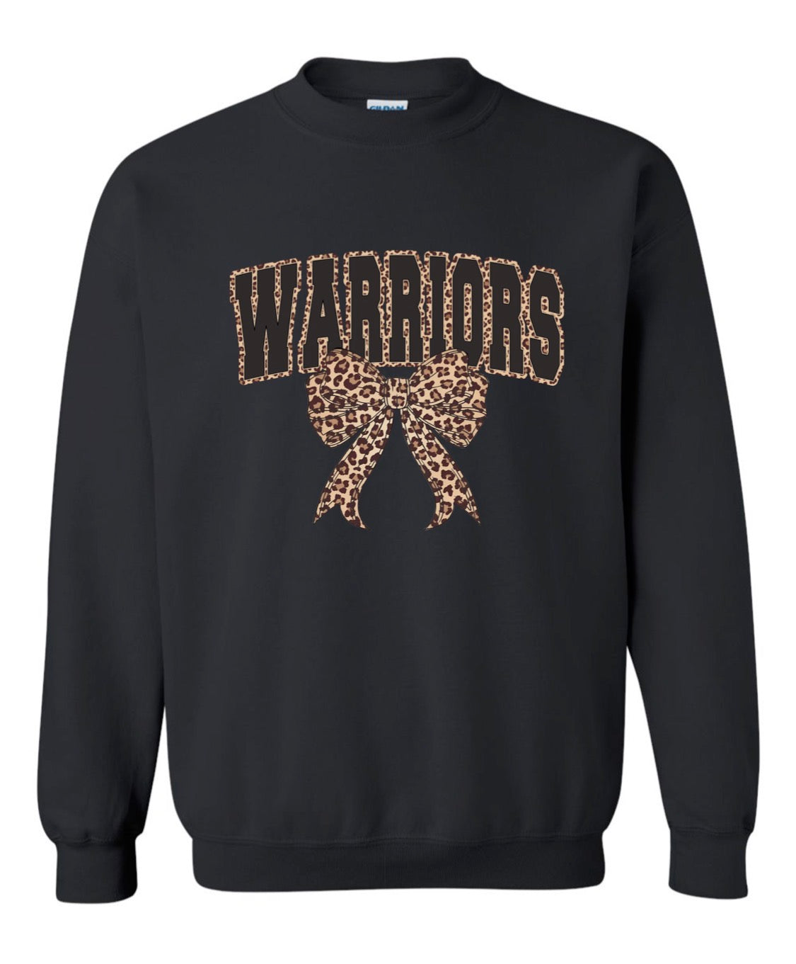 Warriors Animal Print ྀིྀི