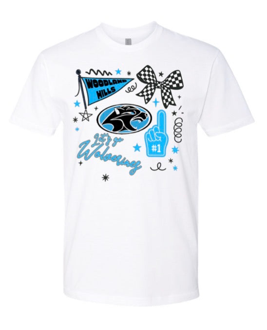Let's Go Woodland Hills Wolverines