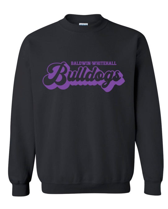 VINTAGE BALDWIN CREWNECK