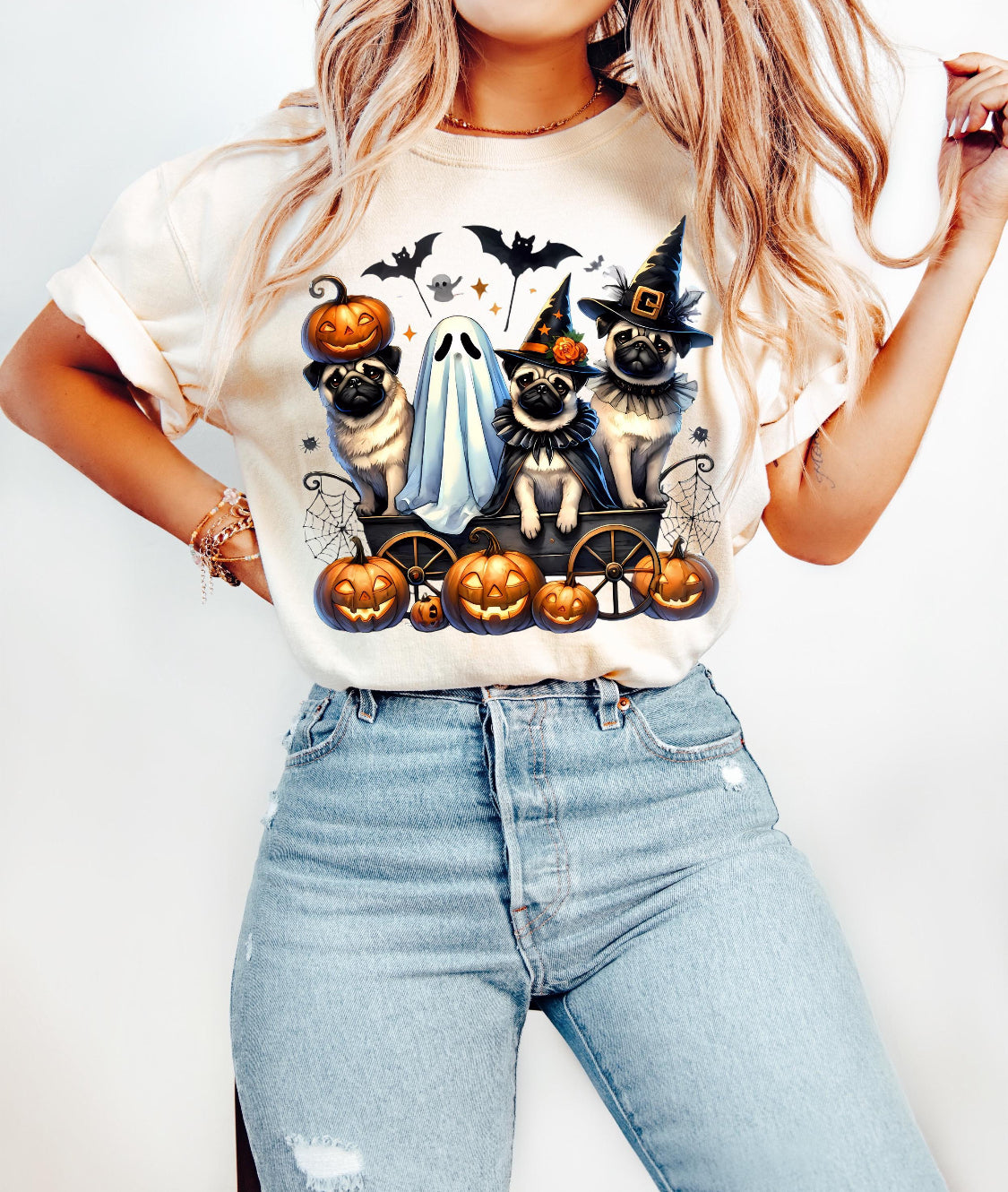 PUG HALLOWEEN