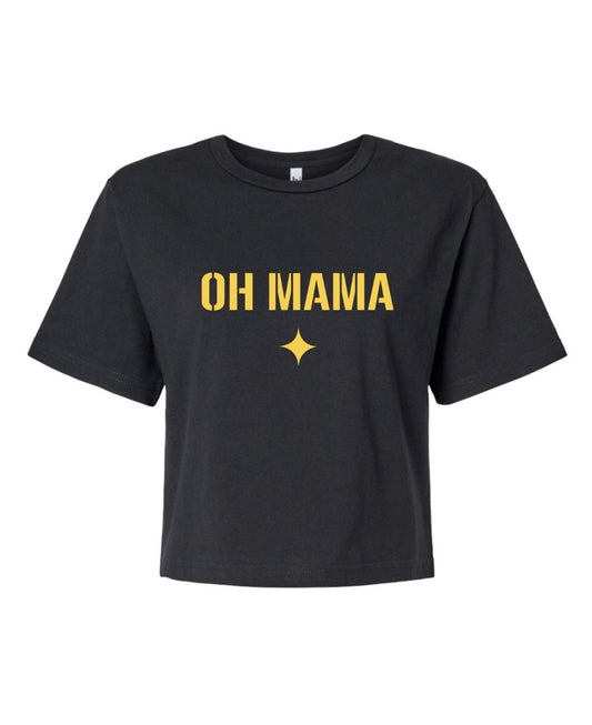 OH MAMA STEELERS SEASON