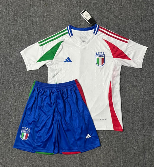 ITALY WHITE JERSEY SET