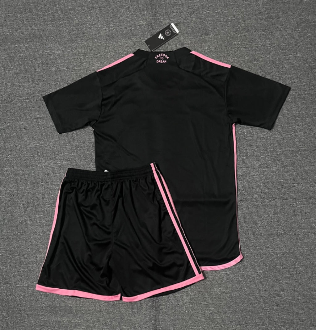 MIAMI SOCCER SET BLACK