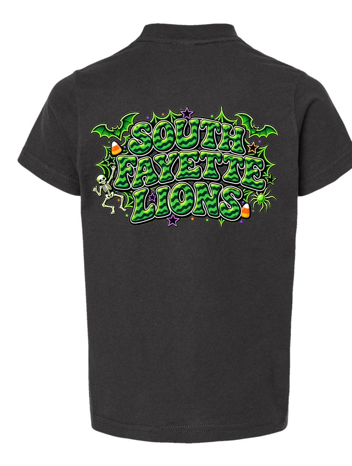 SOUTH FAYETTE HALLOWEEN TEE
