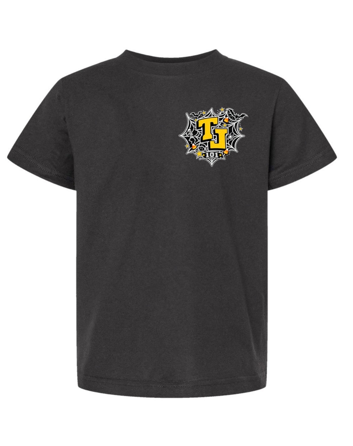 THOMAS JEFFERSON JAGUARS HALLOWEEN TEE