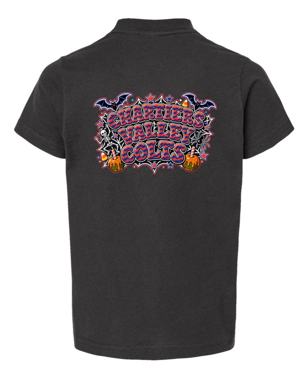 CHARTIERS VALLEY HALLOWEEN TEE