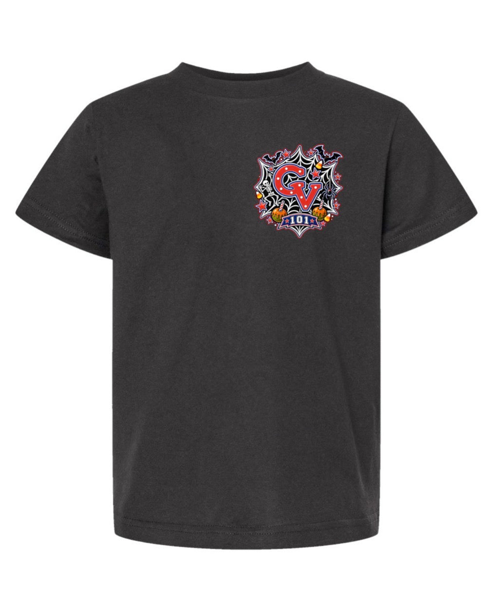 CHARTIERS VALLEY HALLOWEEN TEE