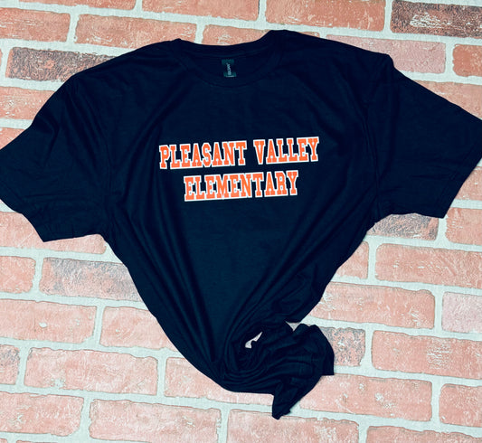 Pleasant Valley Unisex T Shirt