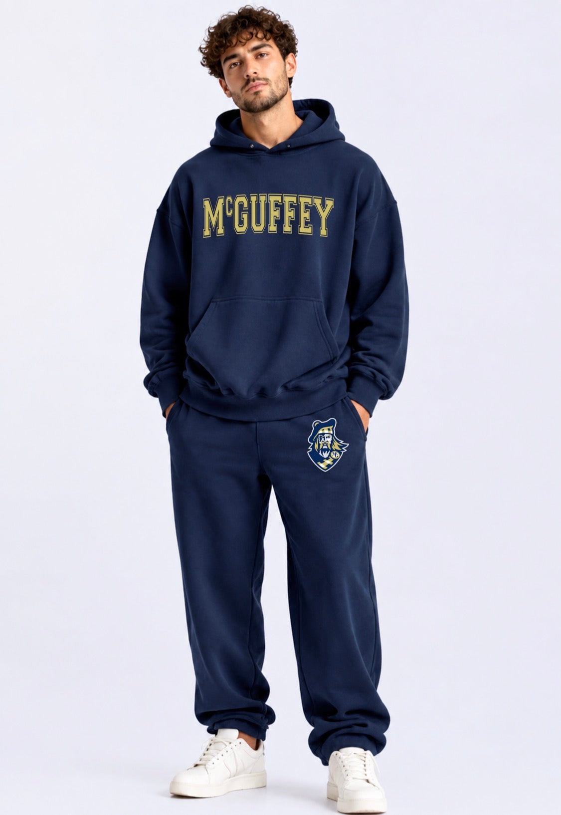 MCGUFFEY MENS COMFORT SWEATSUIT