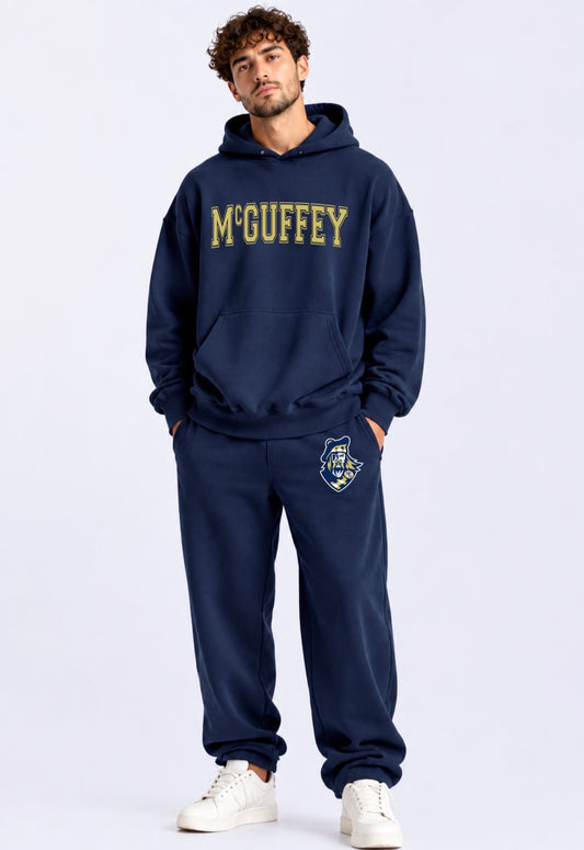 MCGUFFEY MENS COMFORT SWEATSUIT