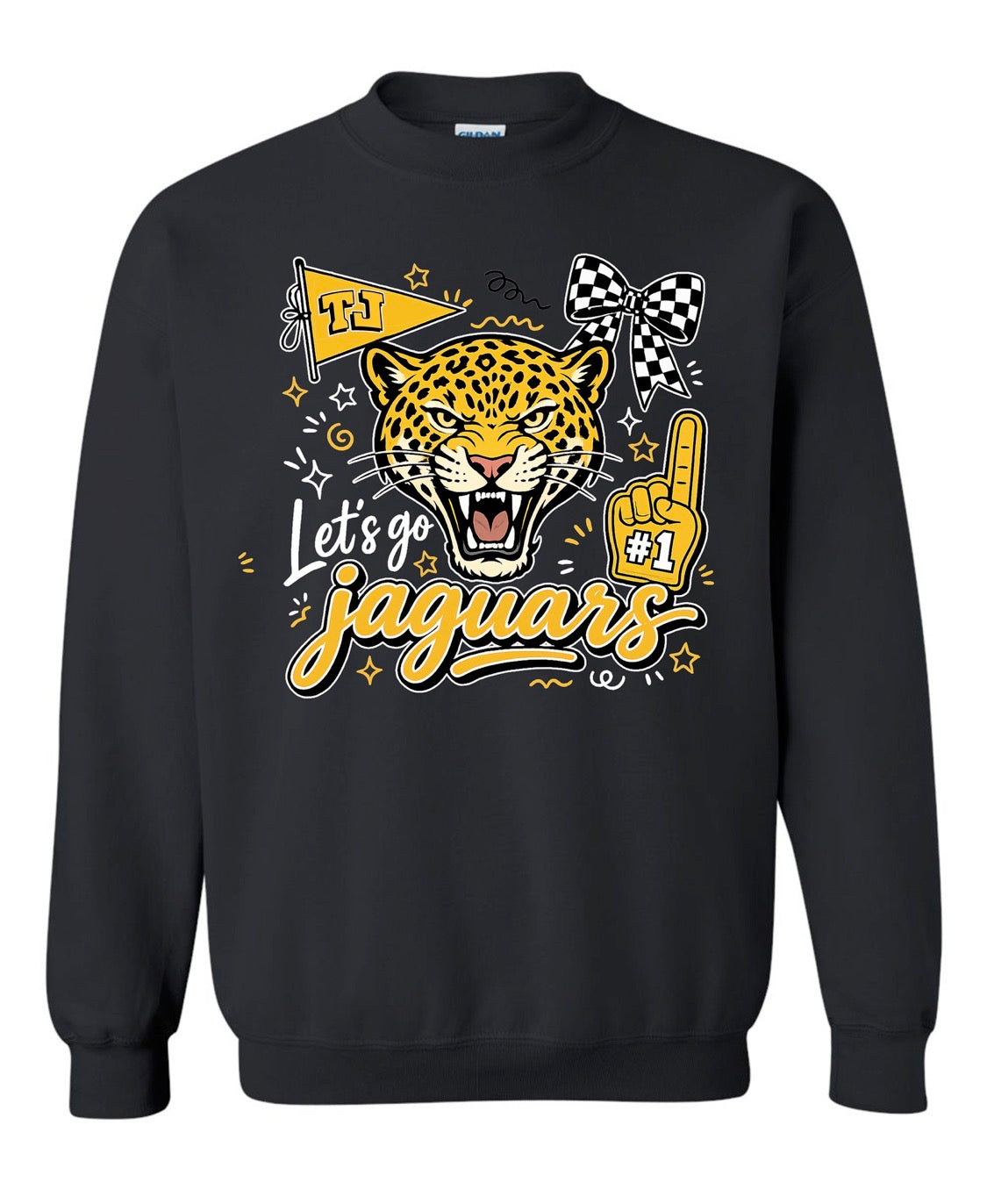 LETS GO TJ JAGUARS 2026