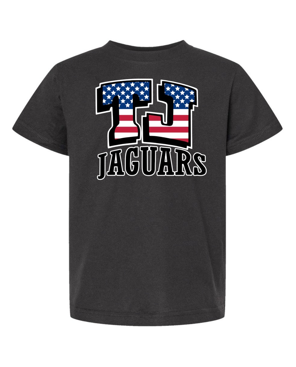TJ AMERICANA T SHIRT