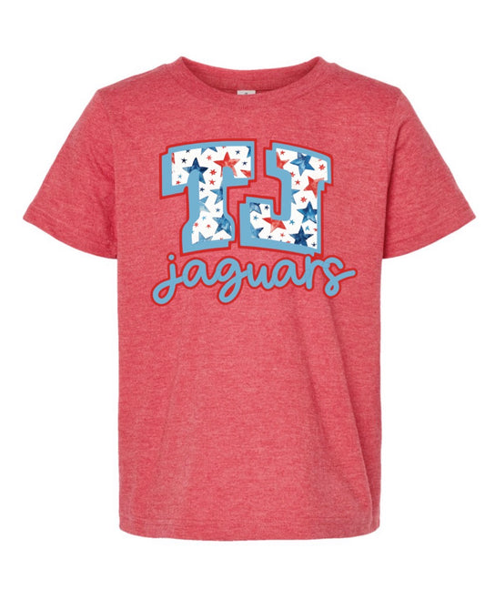 TJ WATERCOLOR AMERICANA T SHIRT