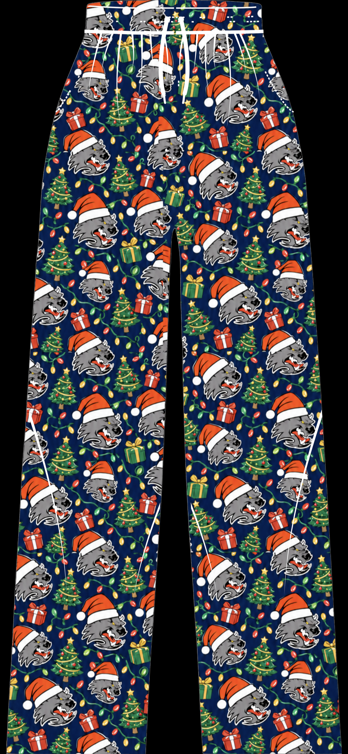 PITTSBURGH PREDATORS HOLIDAY 2026 PAJAMA PANTS