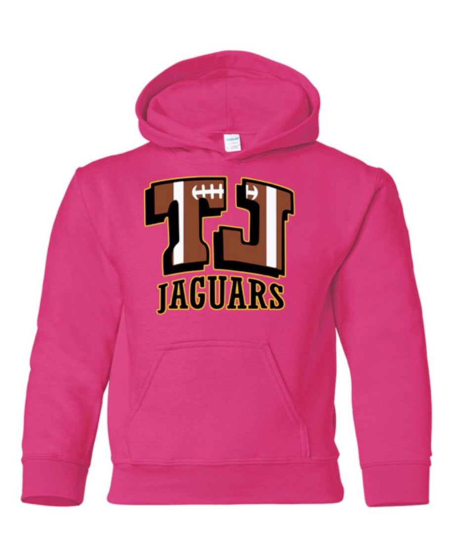 PINK OUT TJ FOOTBALL