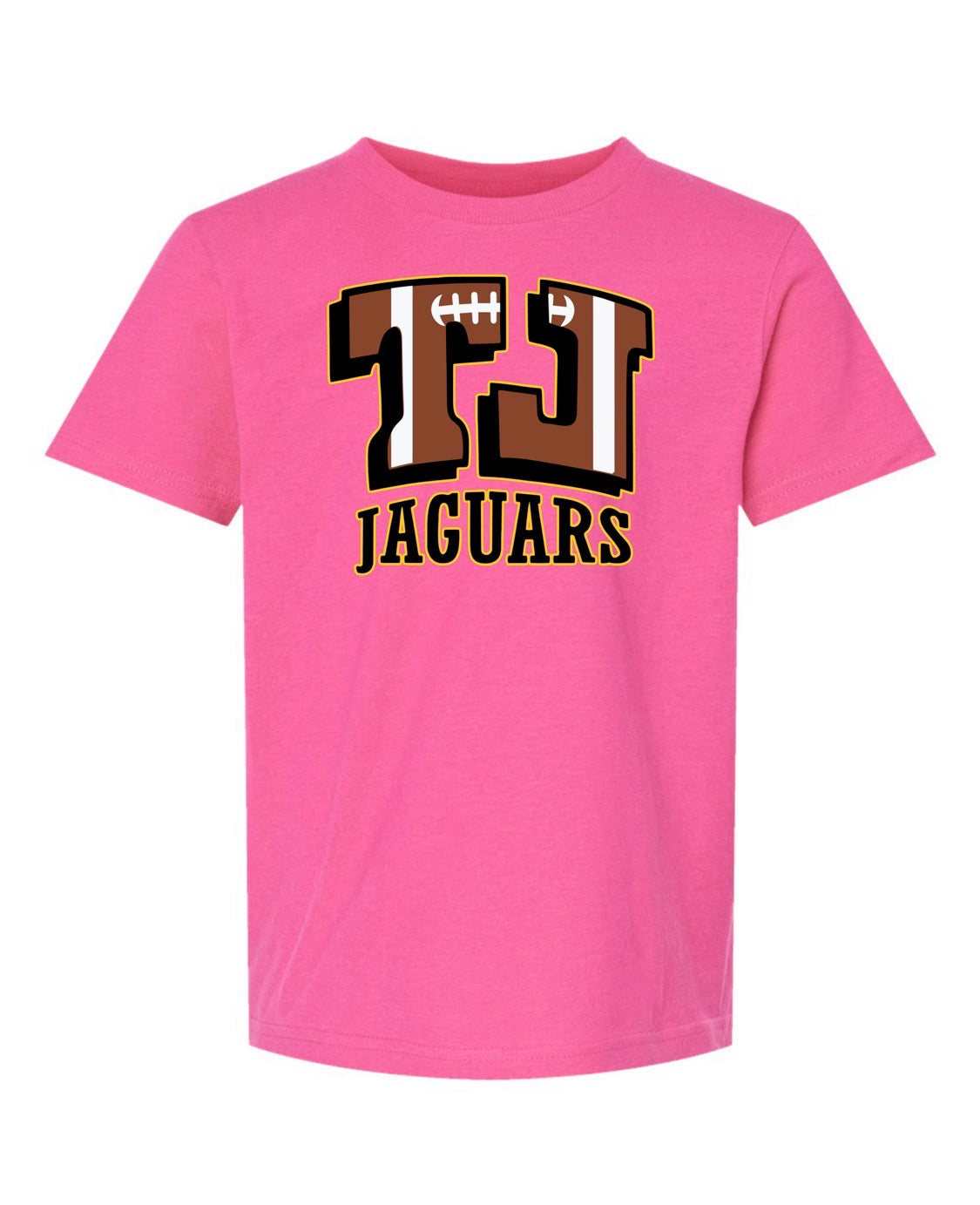 PINK OUT TJ FOOTBALL