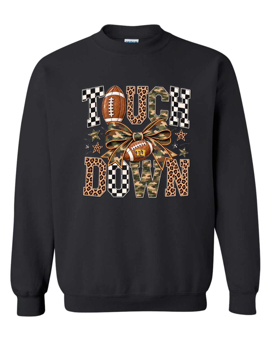 TOUCHDOWN TJ CAMO