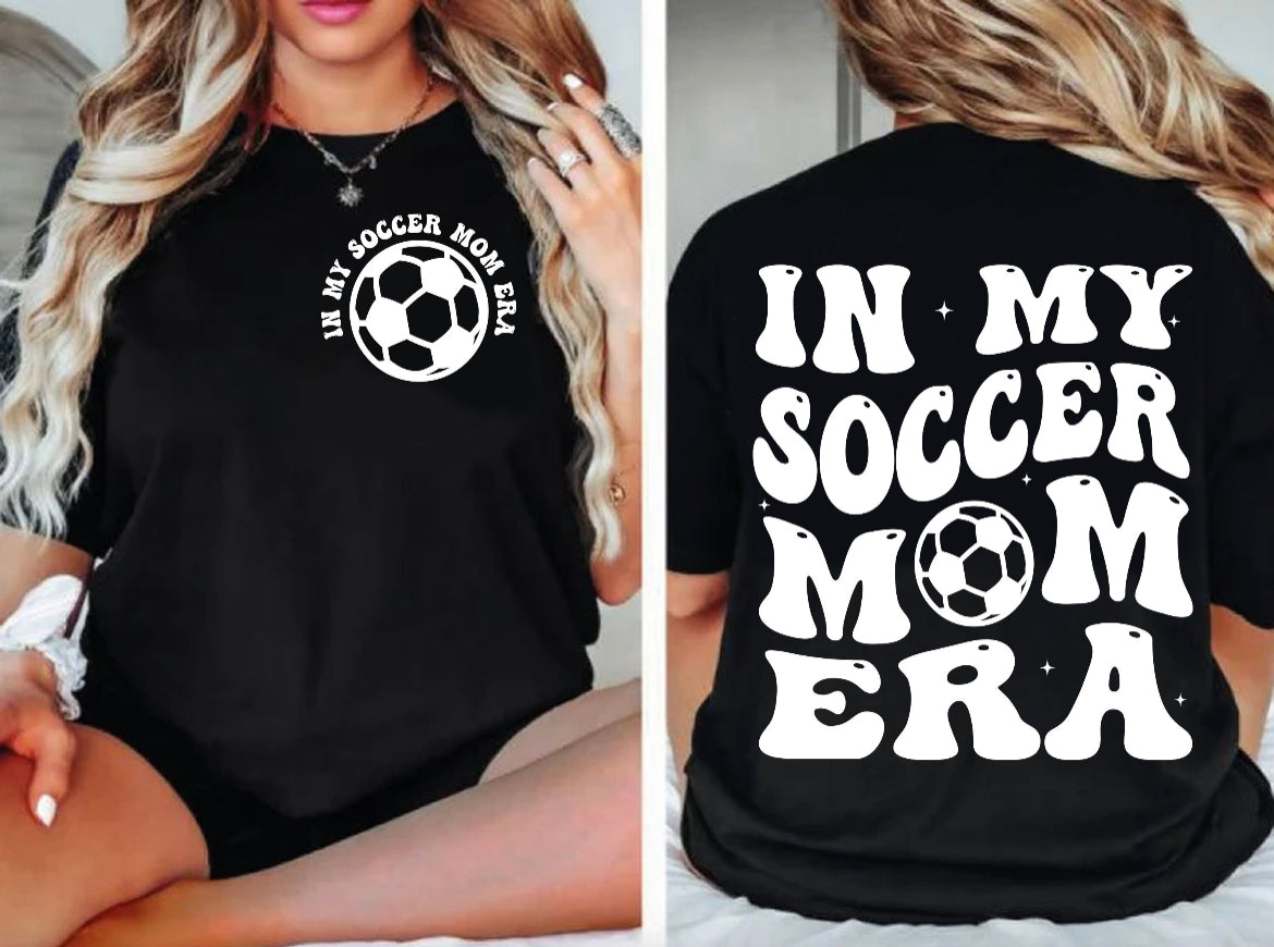 Soccer Mom Era Shirt – Bethel Craft Company