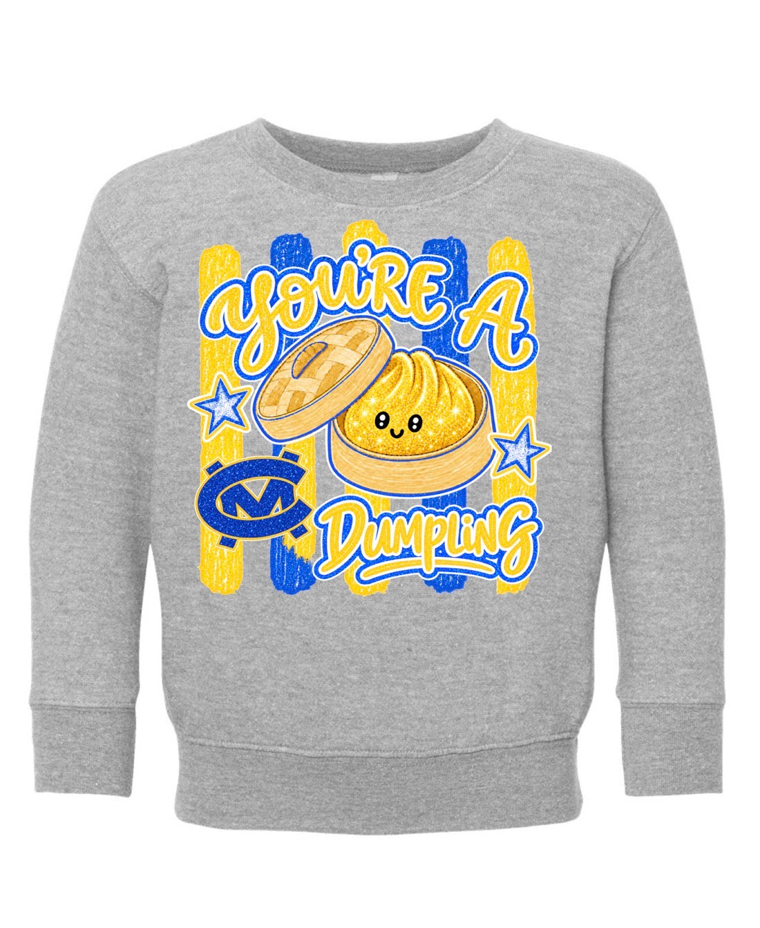 YOU'RE A CANON MAC DUMPLING