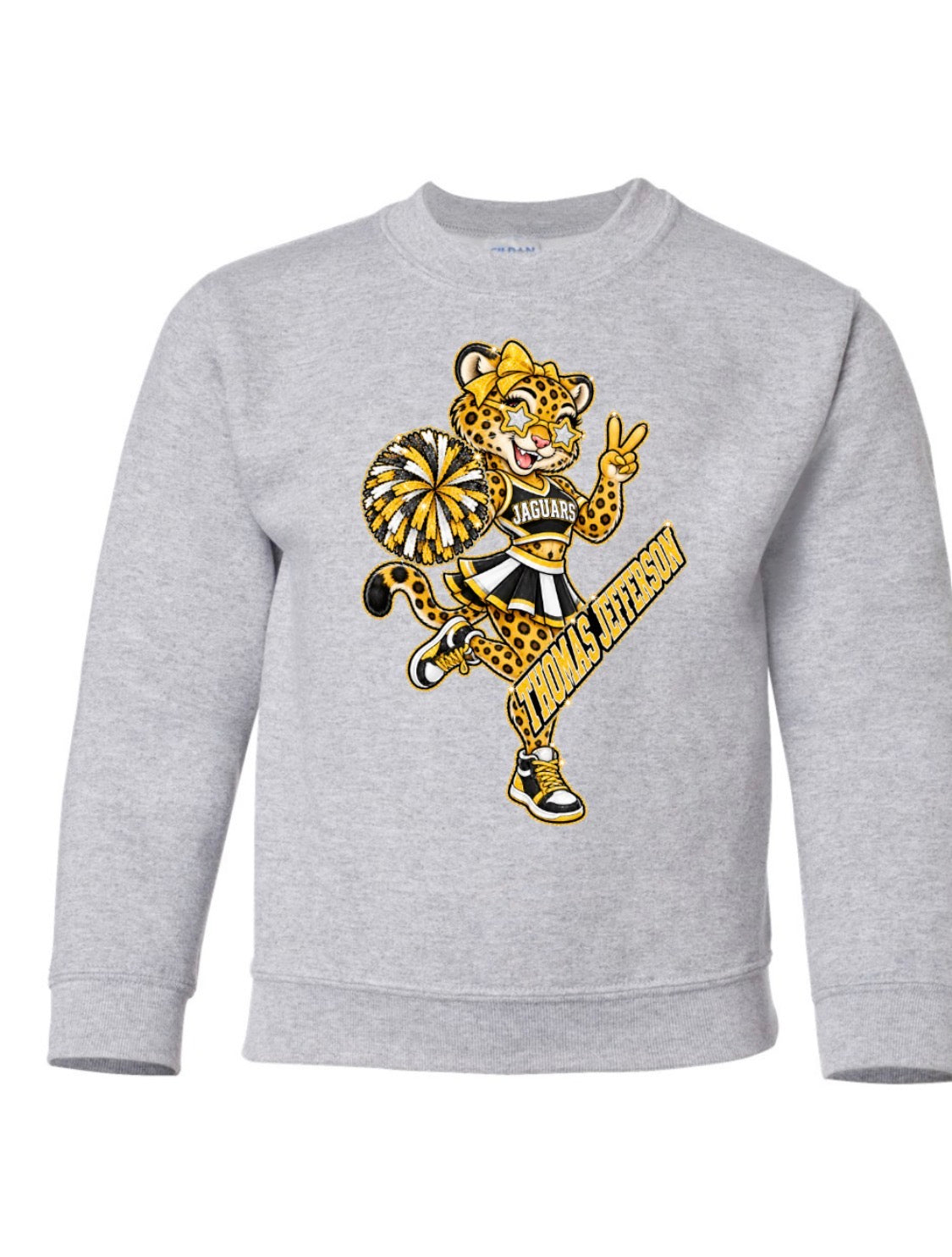 JAGUARS CHEERLEADER