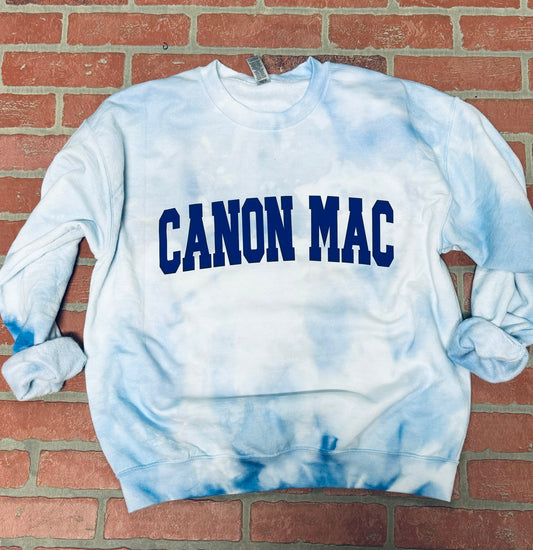 CANON MAC TIE DYE