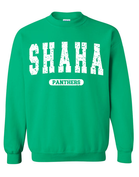 SHAHA U CREWNECK