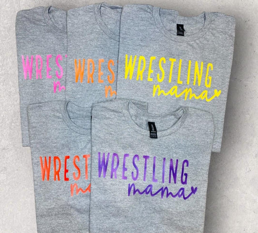 WRESTLING MAMA SPECIAL BUY